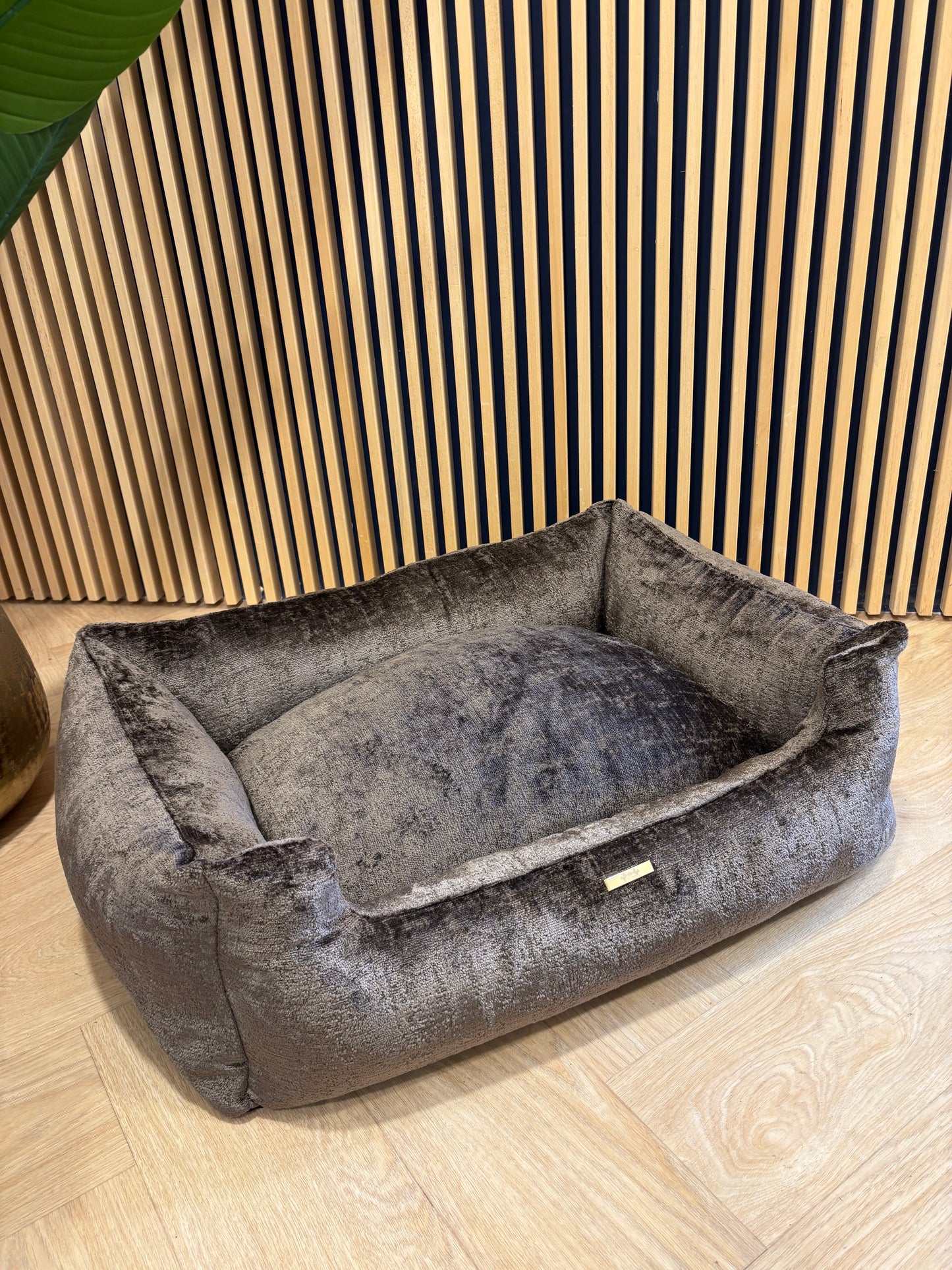 Mand Nowi - Donkerbruin