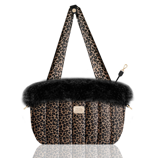 Milk & Pepper - Tas Nanouk Leopard