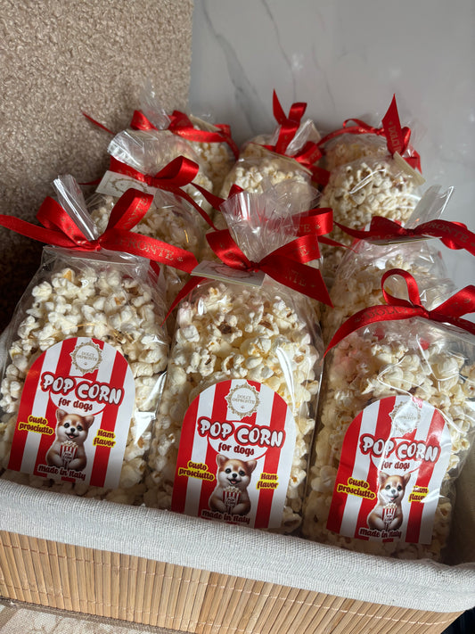 Dolci Impronte - Popcorn