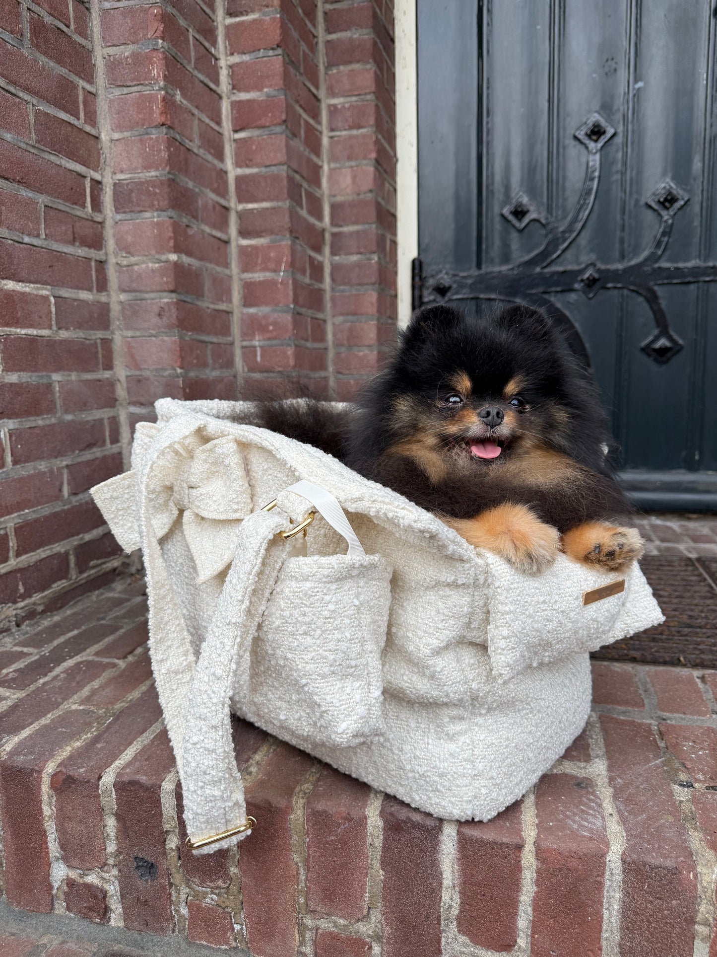 Tas Chip - Bouclé
