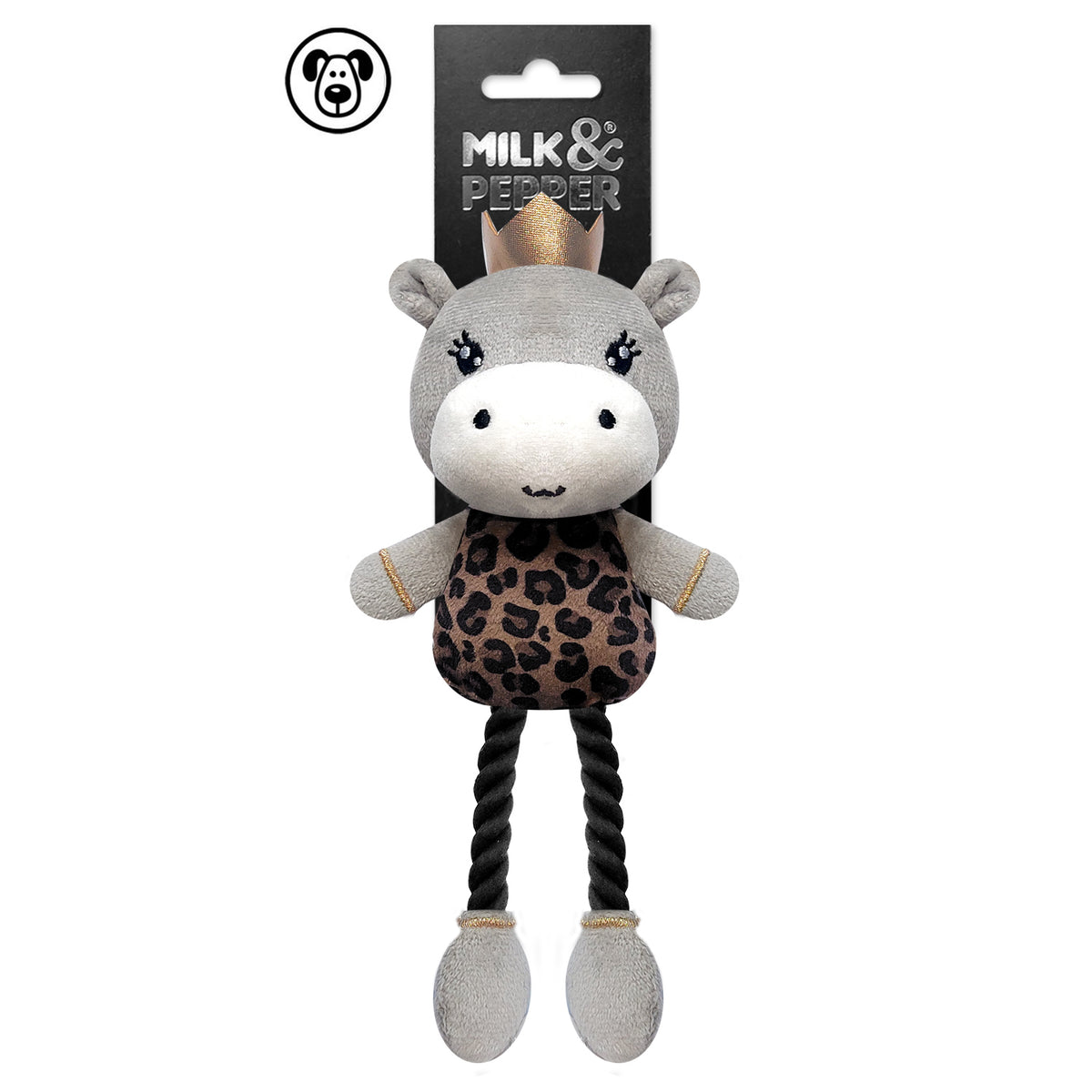 Milk & Pepper - Tanisha