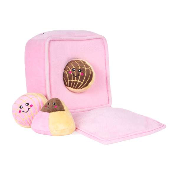 Zippy Burrow - Pan Dulce Box