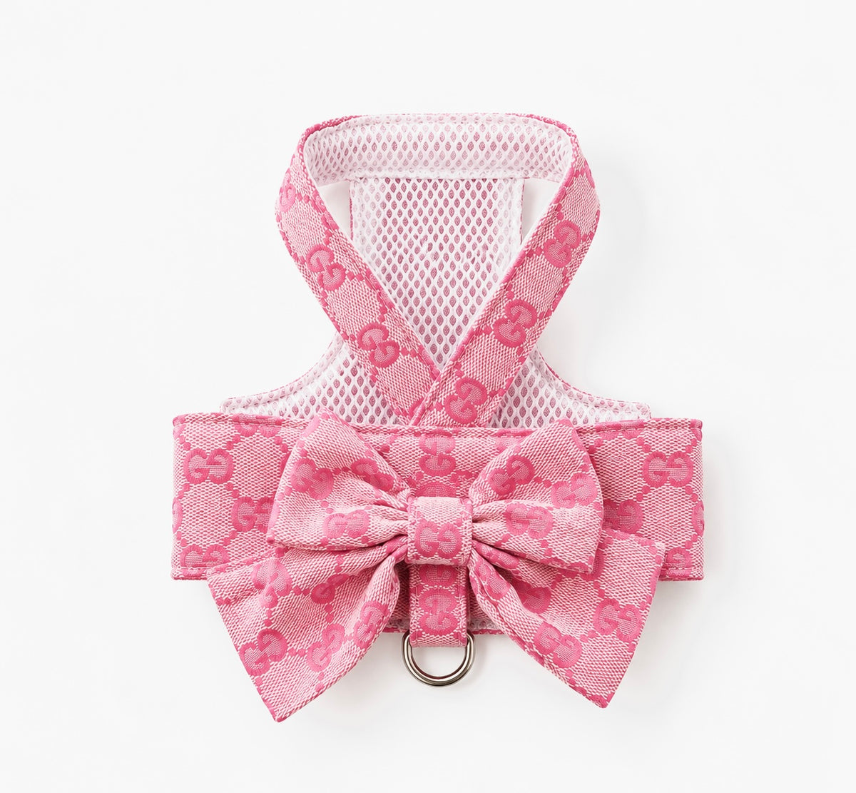Tuig Bowtie - Roze