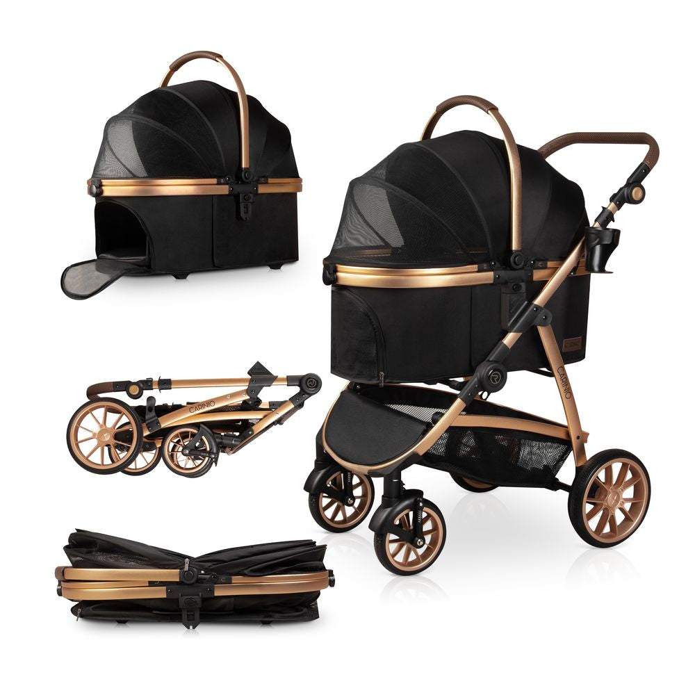 Carinio - Hondenbuggy Nuka Carbon