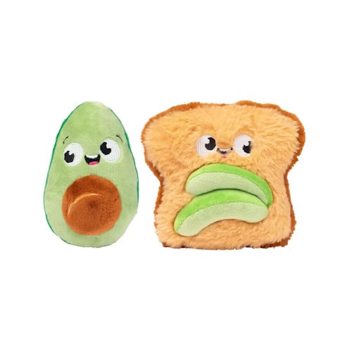 Fuzzyard - Avocado & Toast