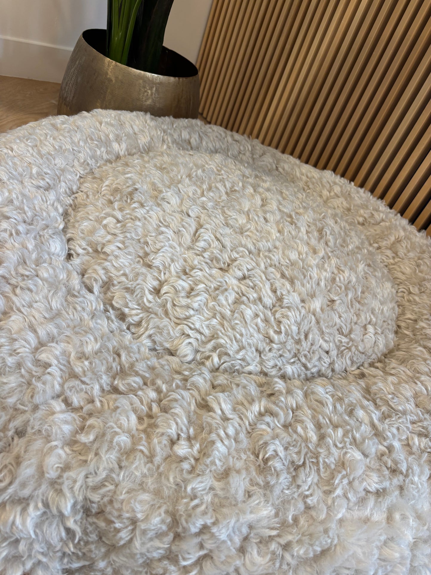 Bau Baru - Holga Margot Panna