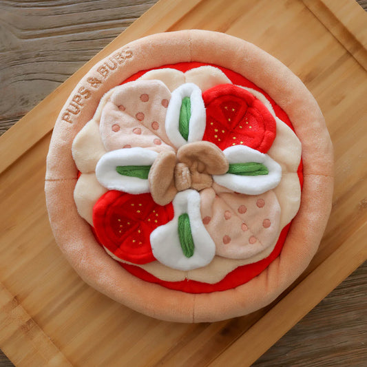 Pups & Bups - Intelligentie speelgoed Pizza