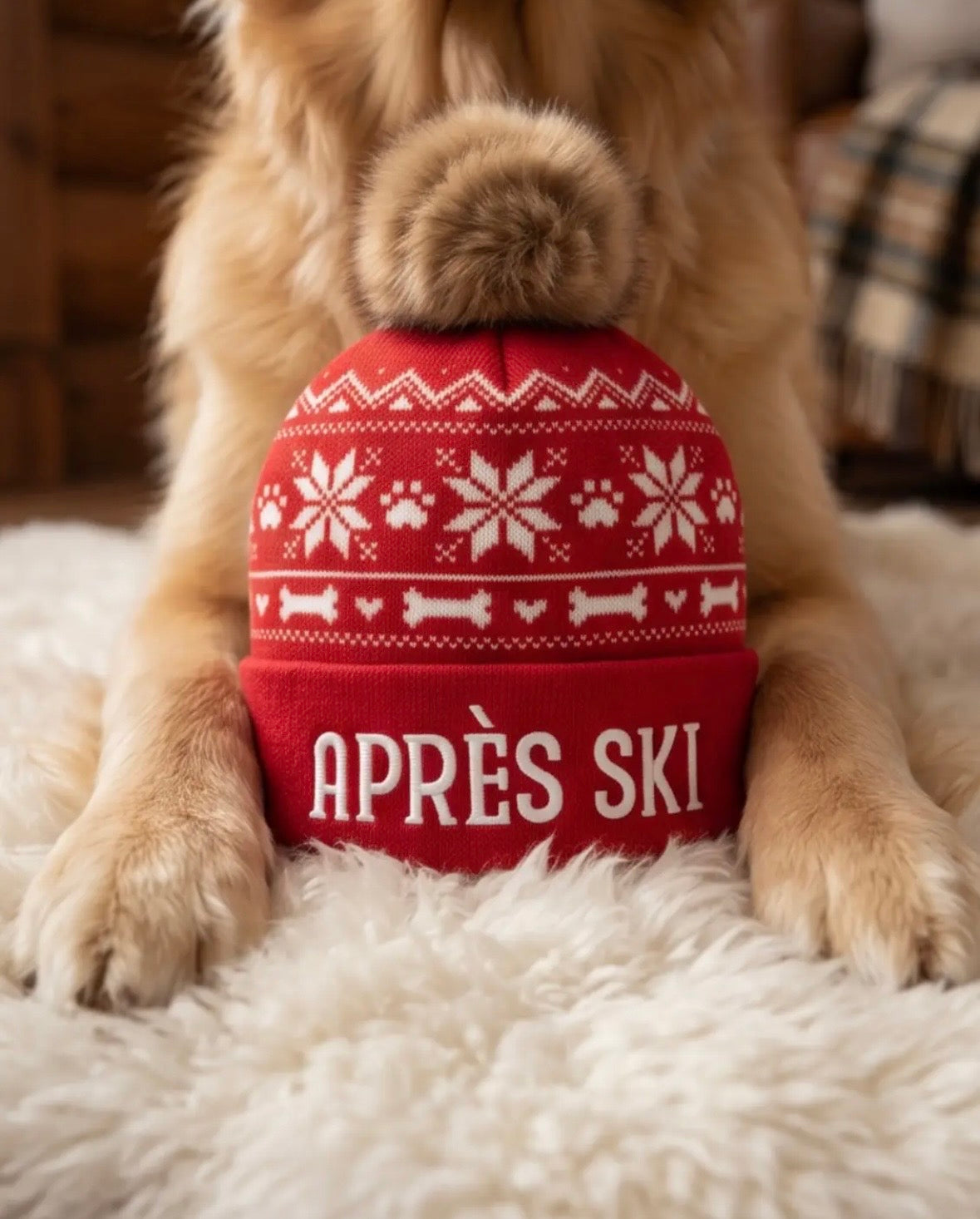 Aprés Ski muts