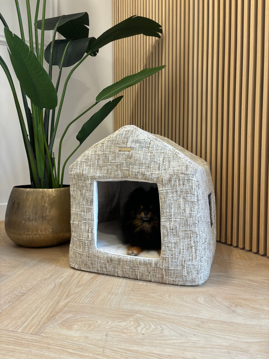 Huisje - Deluxe met raam