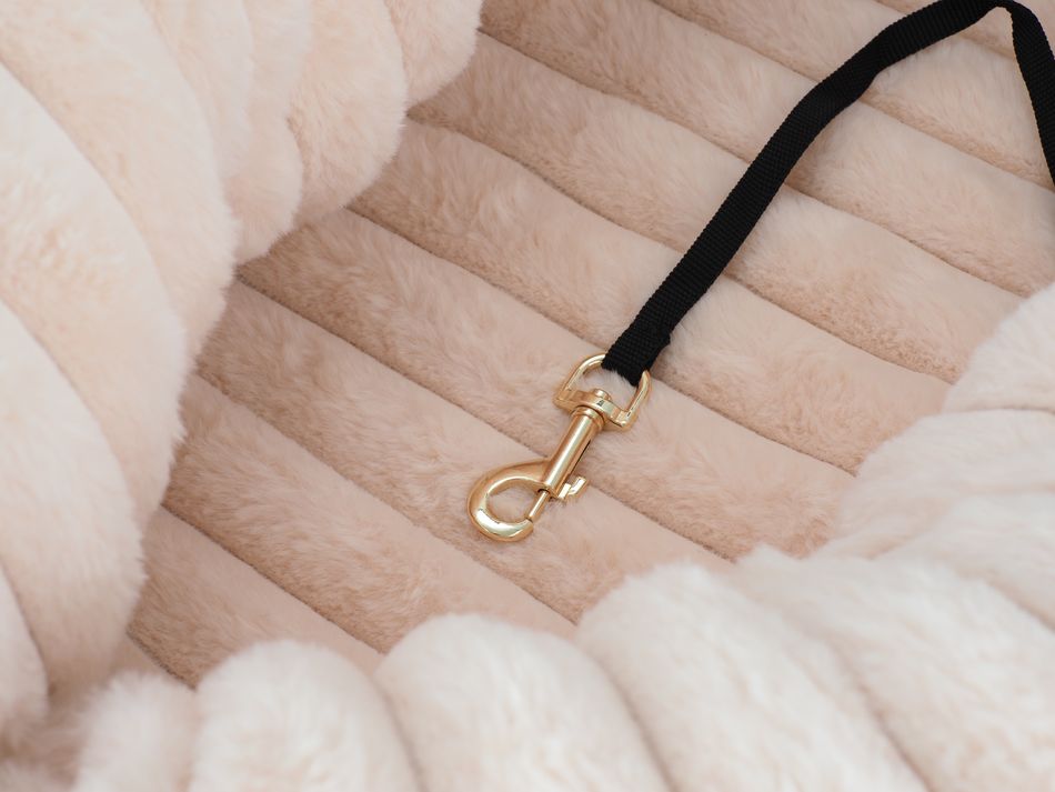 Carinio - Doda tas/autostoel Blush