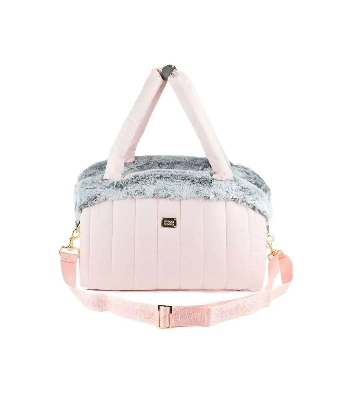 Milk & Pepper - Tas Nanouk Roze