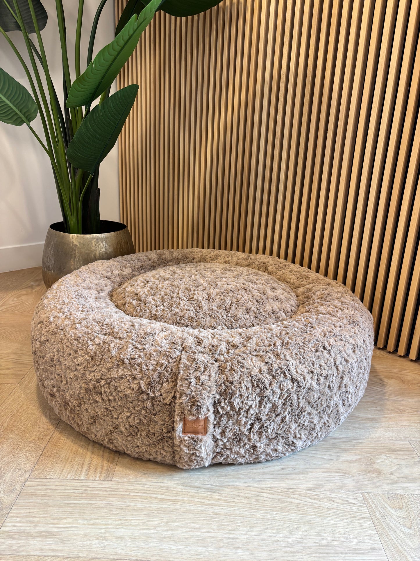 Bau Baru - Holga premium Bear bruin