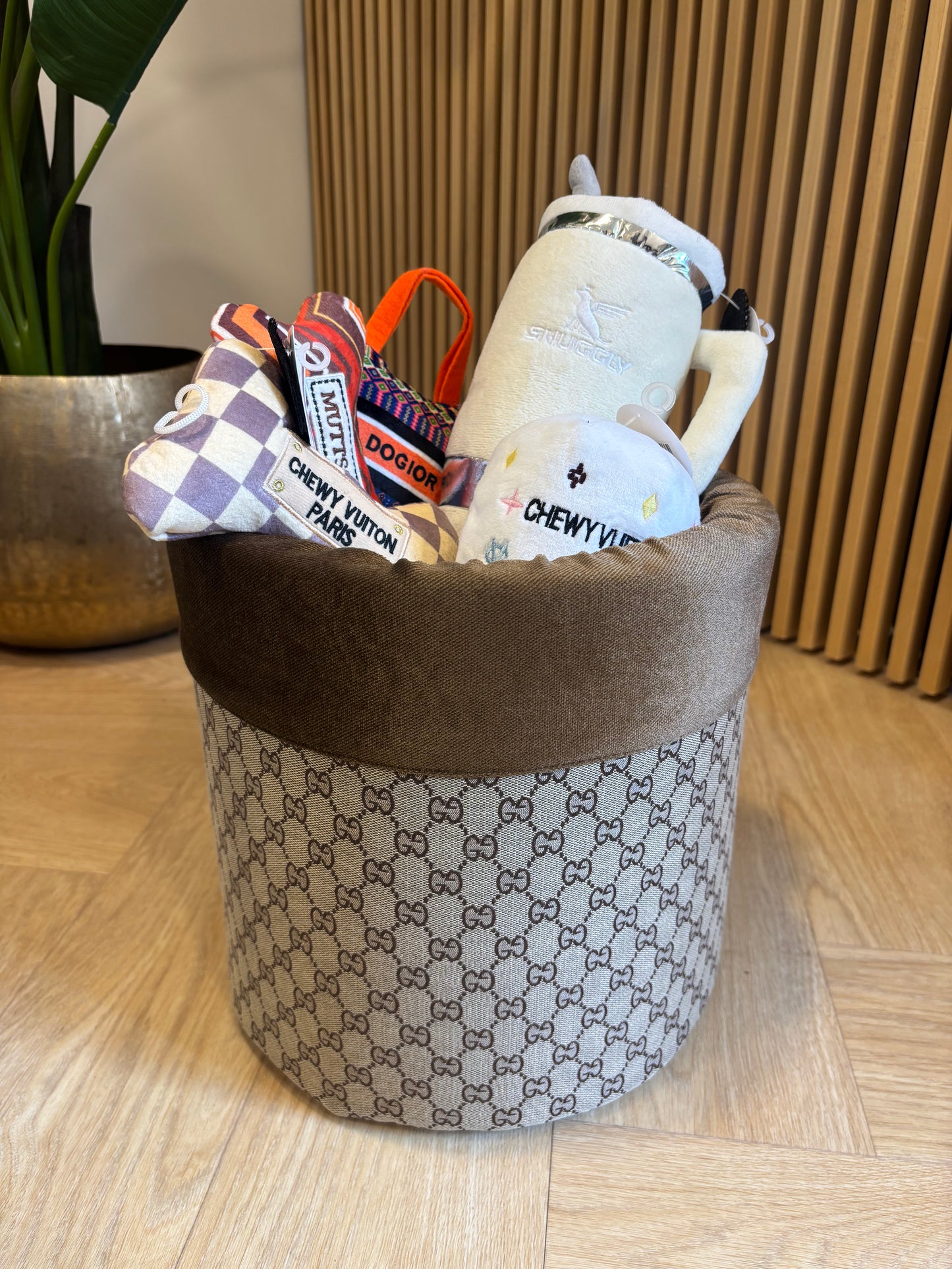 Speelgoedbox - GG Beige