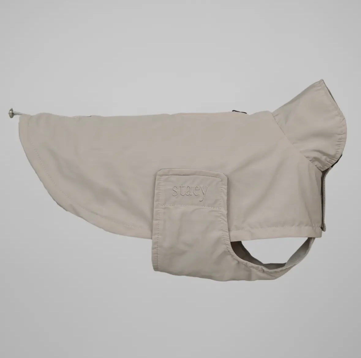 Staey - Regenjas Beige