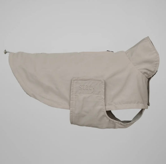 Staey - Regenjas Beige