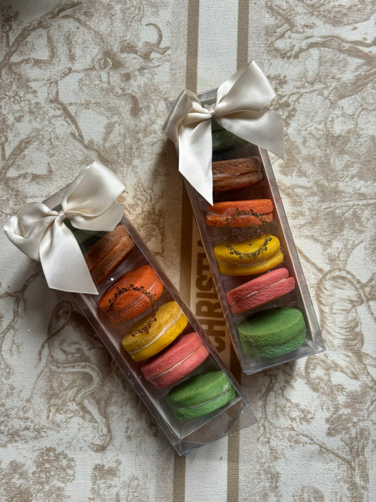 Dolci Impronte - Macarons