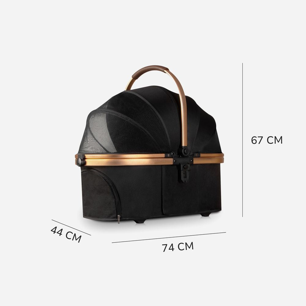 Carinio - Hondenbuggy Nuka Carbon