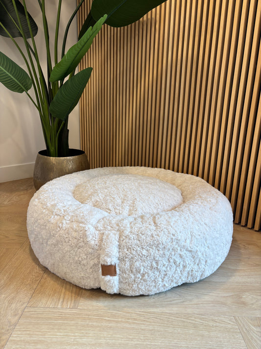 Bau Baru - Holga premium Bear ecru