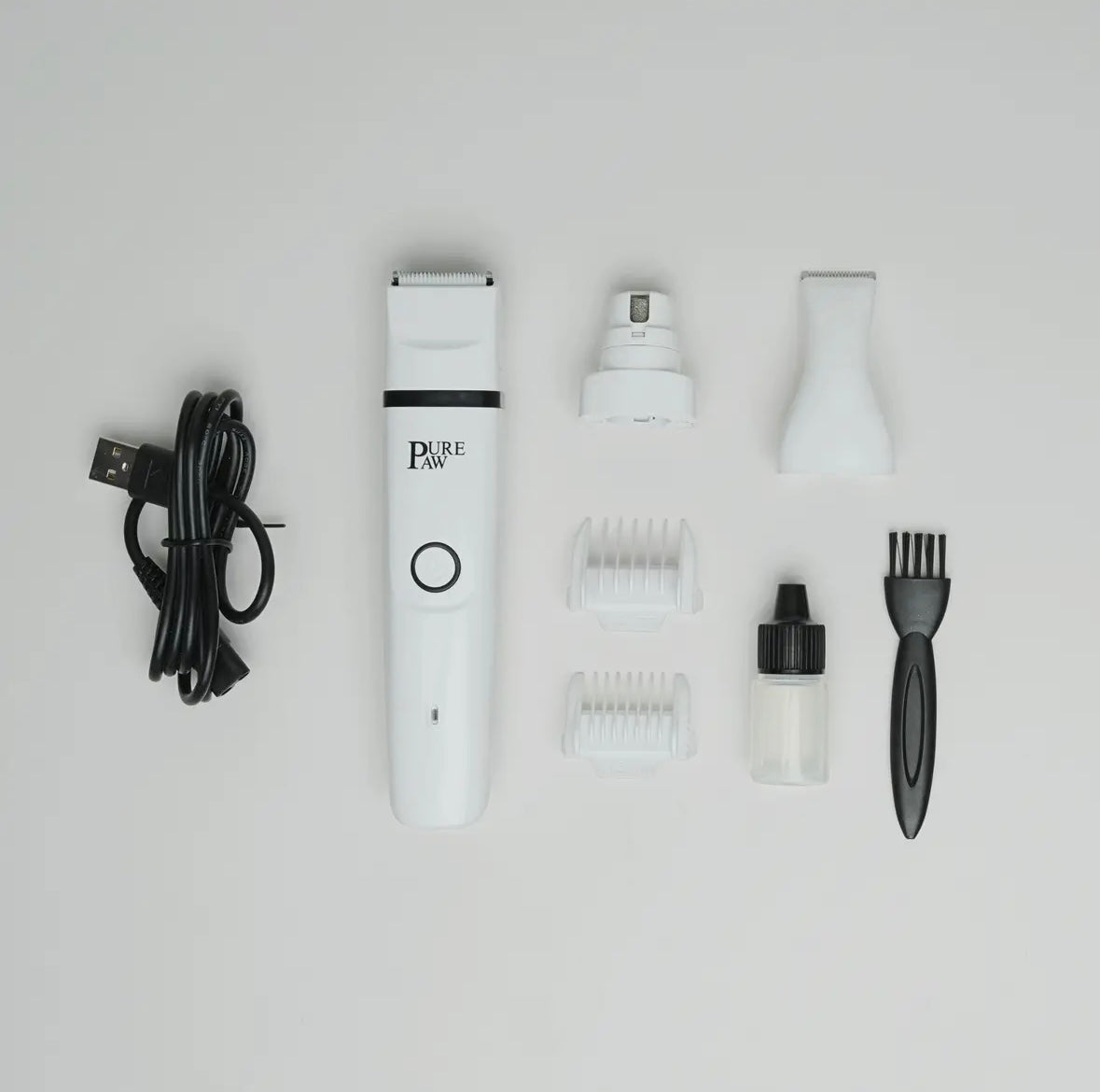 PurePaw 2 in 1 Poottrimmer