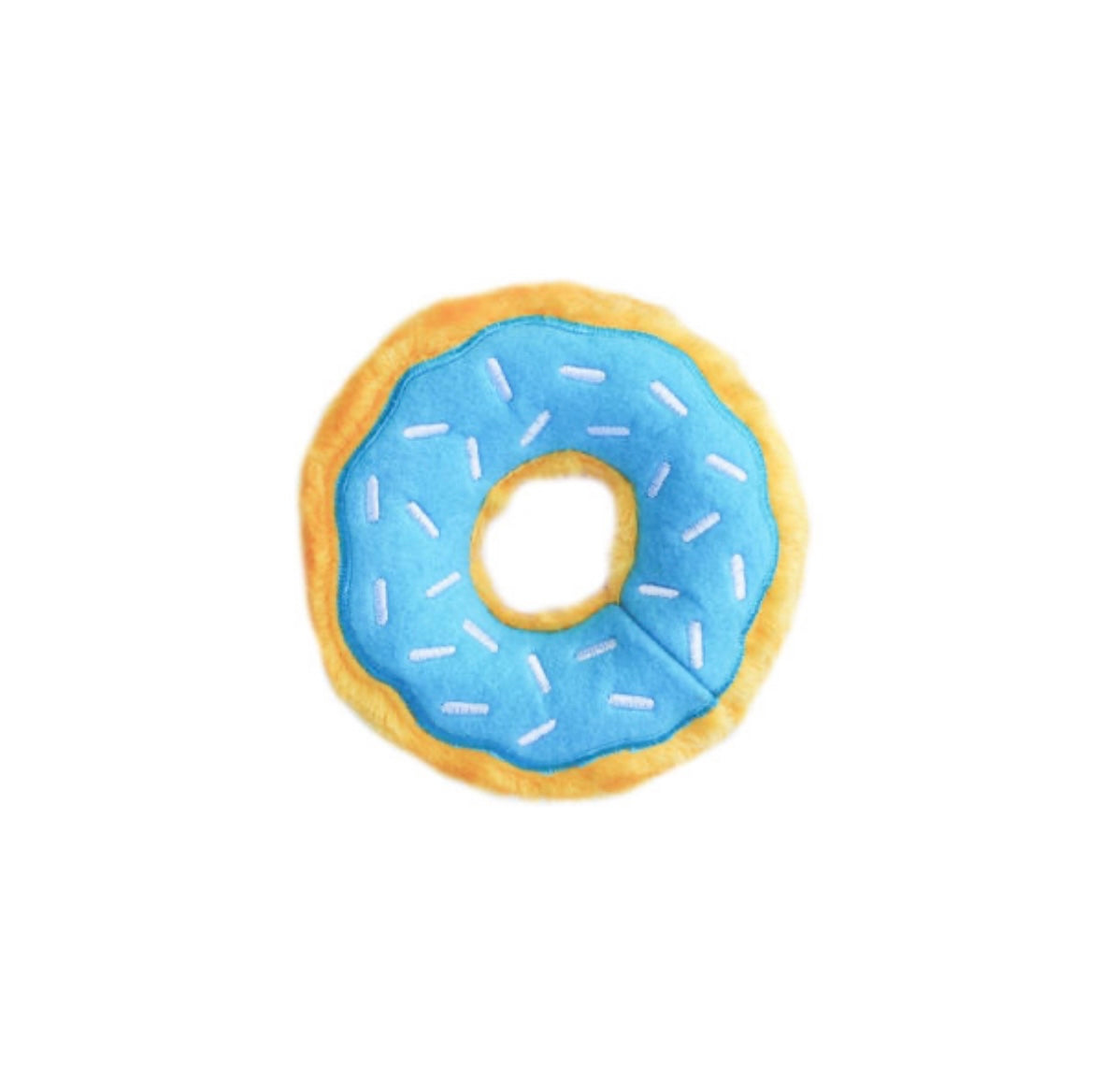 Junior Donut Blueberry