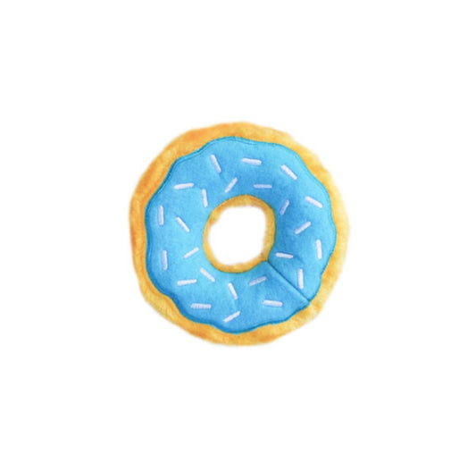 Junior Donut Blauwe bes