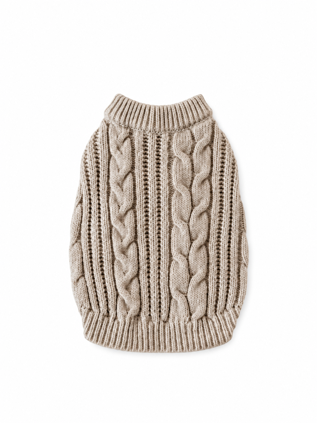 Knit sweater Quin - Beige