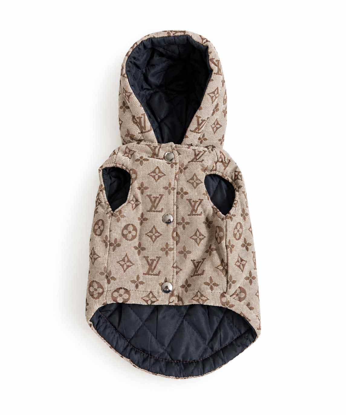 Bodywarmer Nori - LV beige