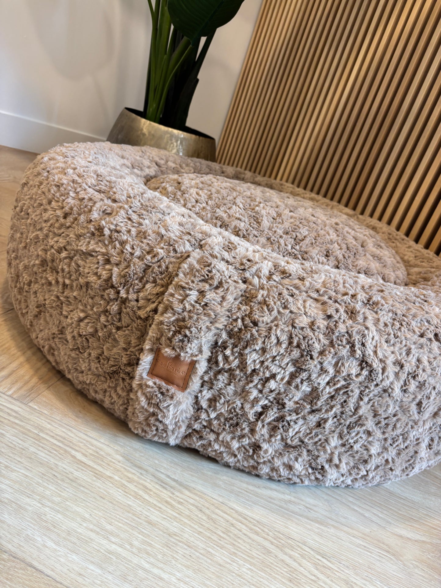 Bau Baru - Holga premium Bear bruin