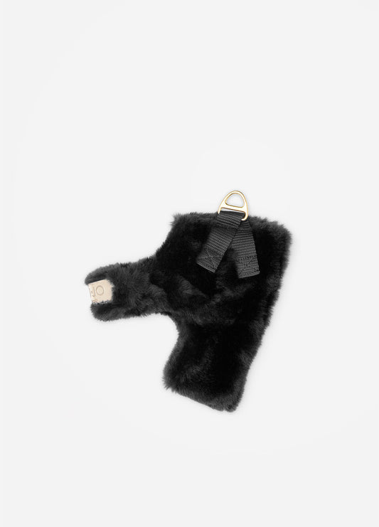 Liu Jo Pets - Fur Tuig Zwart