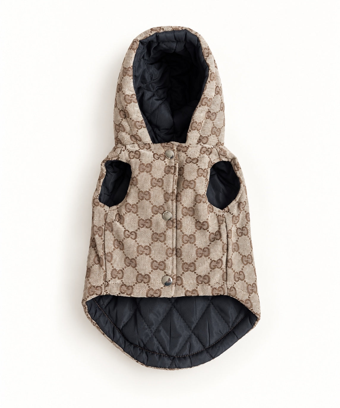 Bodywarmer Nori - GG beige