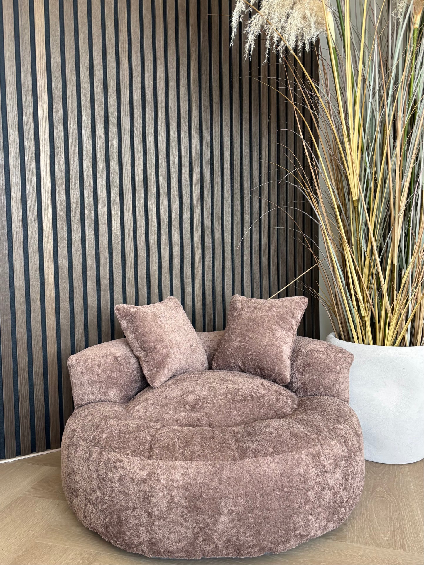 Lounge bed Blade - Miu Bruin