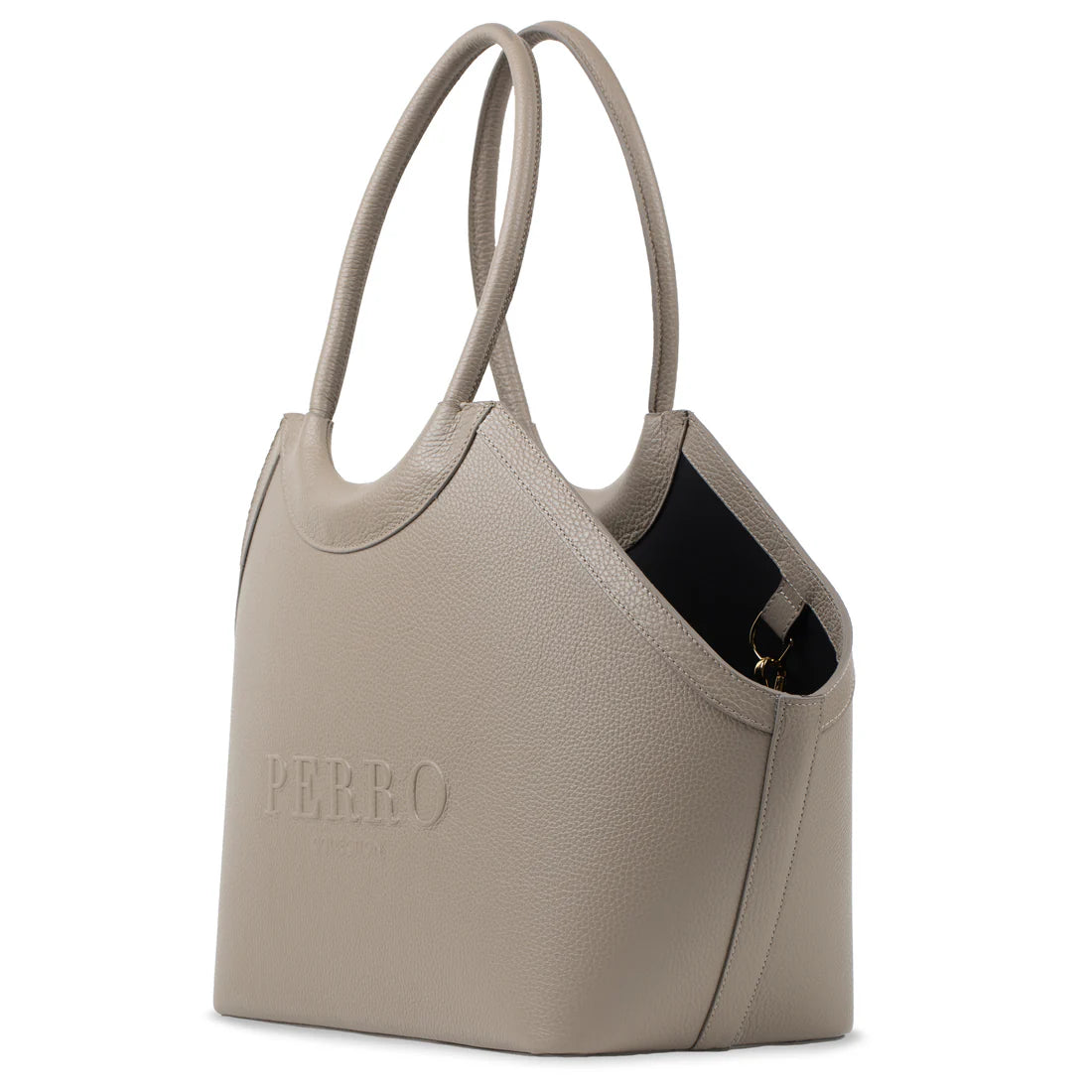 Perro Collection Shopper Beige