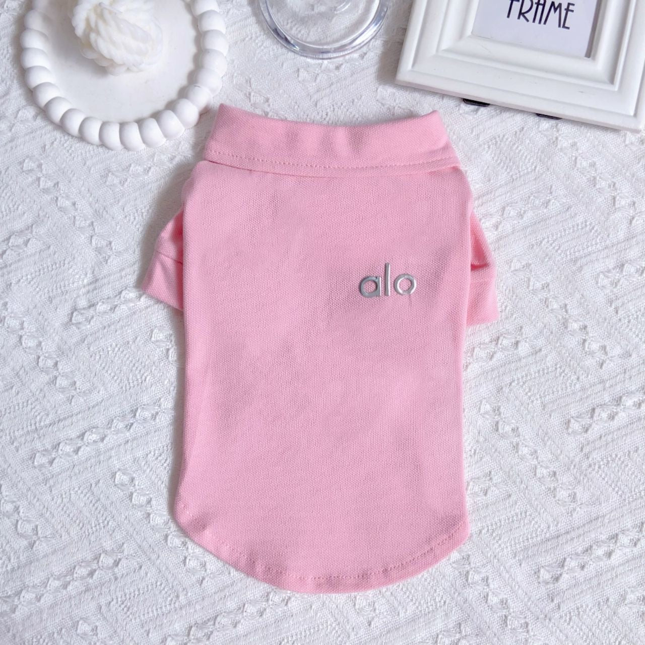 Polo - Roze