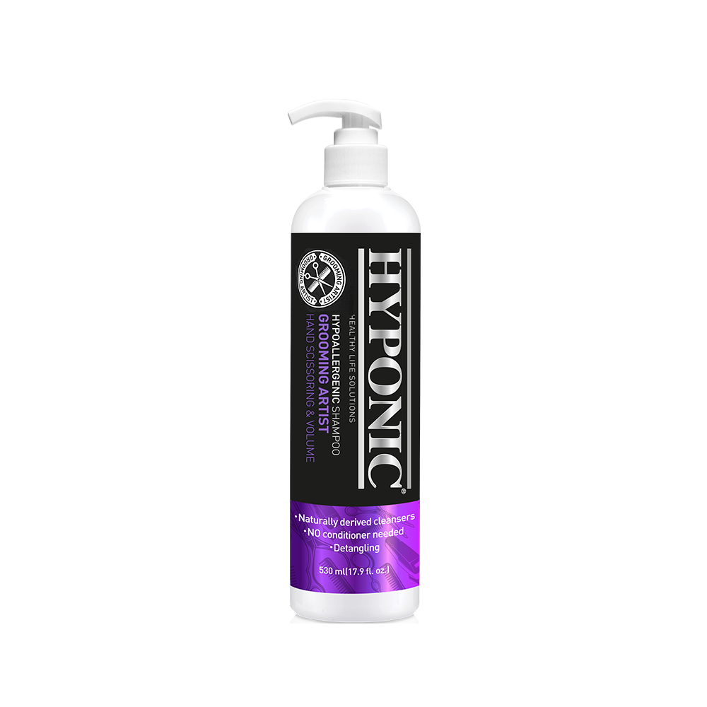 HYPONIC Grooming Artist Hand Scissoring & Volume 530ml