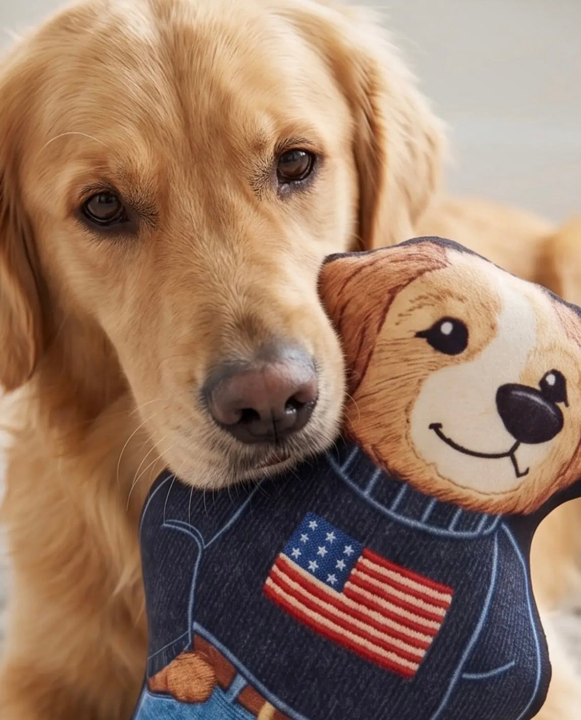 Ruff Lauren Teddy-Hond