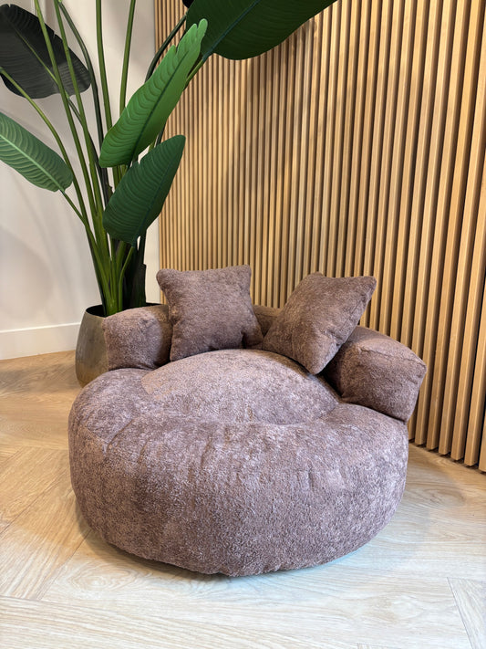 Lounge bed Blade - Miu Bruin