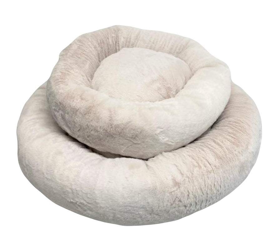 Eh Gia All Peluche Donut Beige