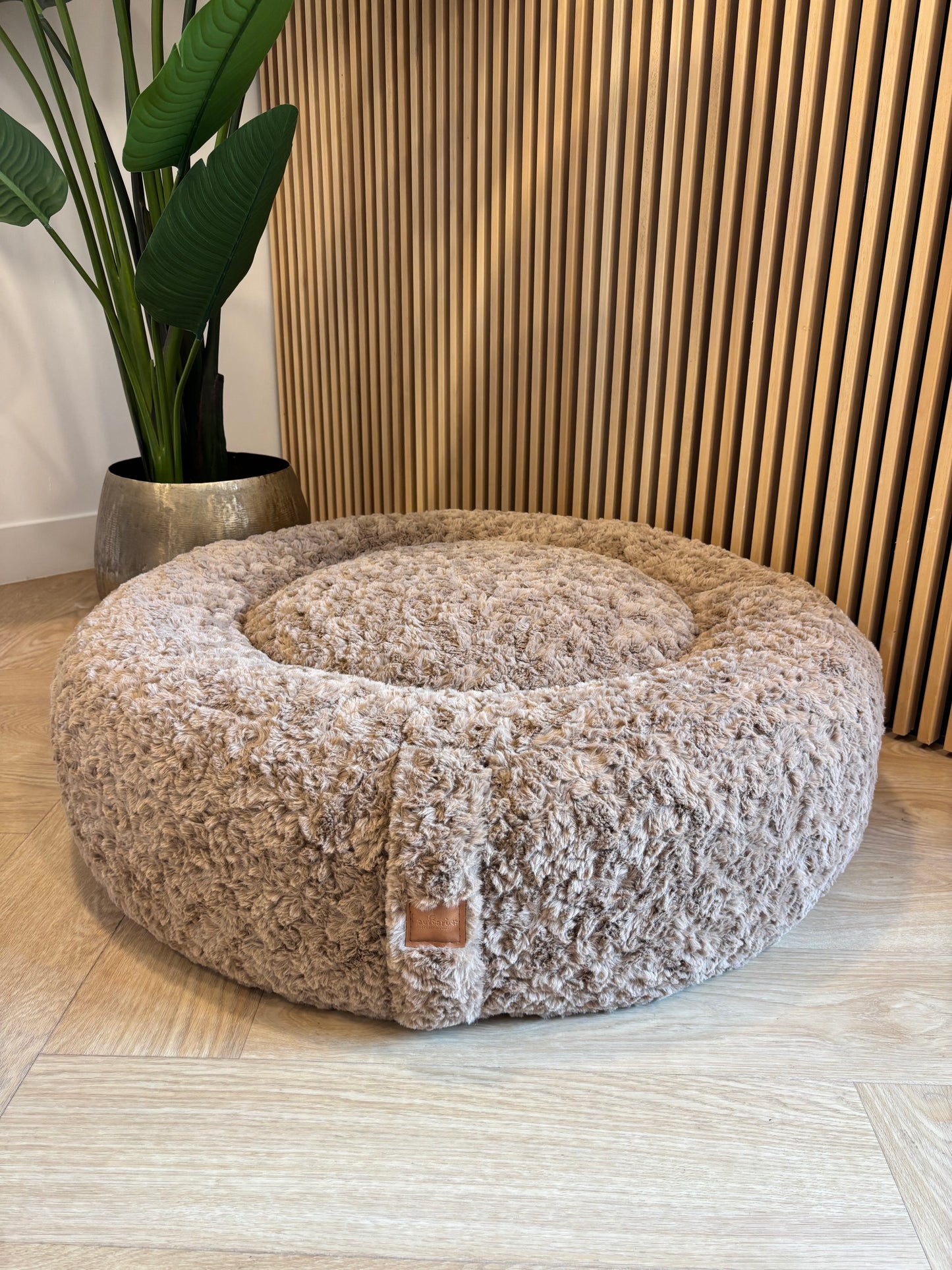 Bau Baru - Holga premium Bear bruin