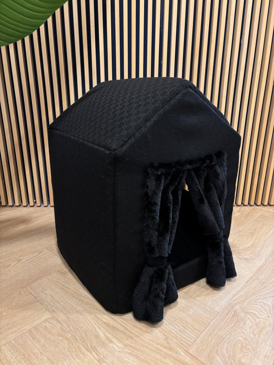 Luxe huisje - GG zwart