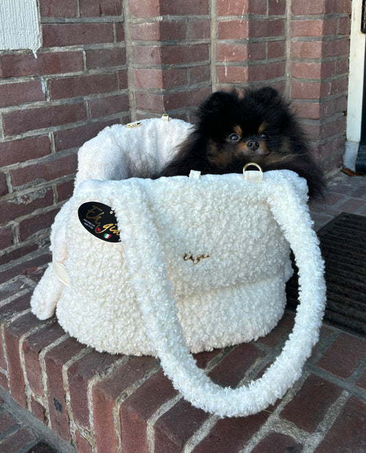 Eh Gia Fair Bag Teddy