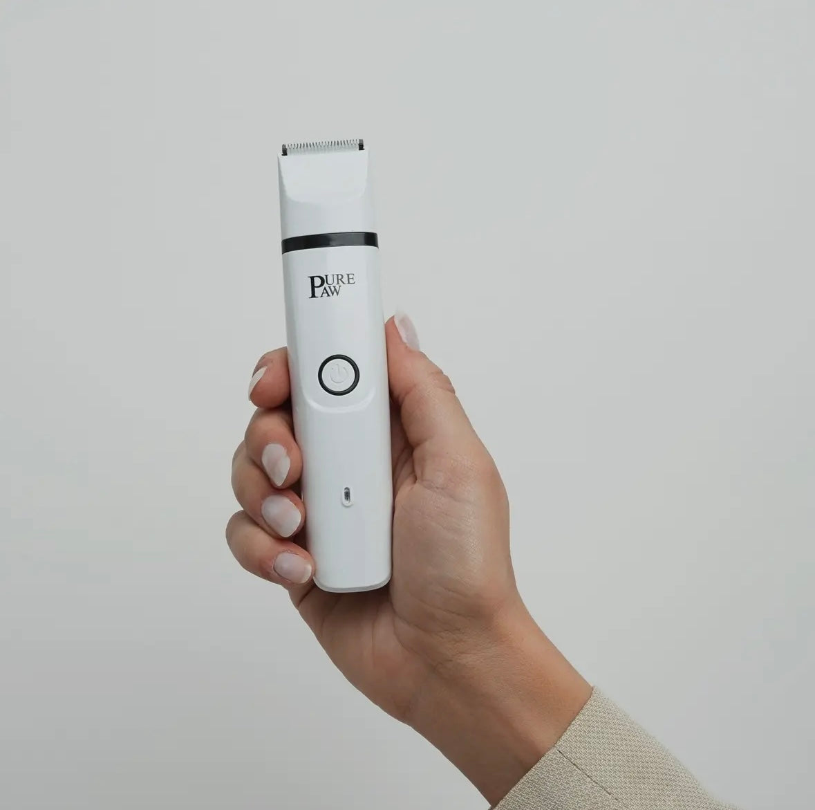 PurePaw 2 in 1 Poottrimmer