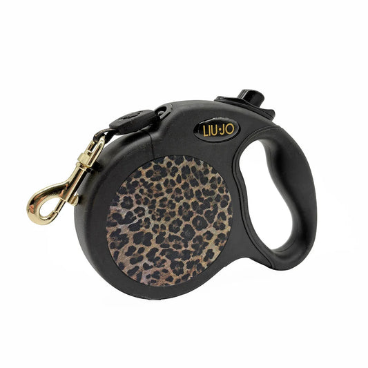 Liu Jo Pets - Uittrekbare hondenlijn Nero Macula