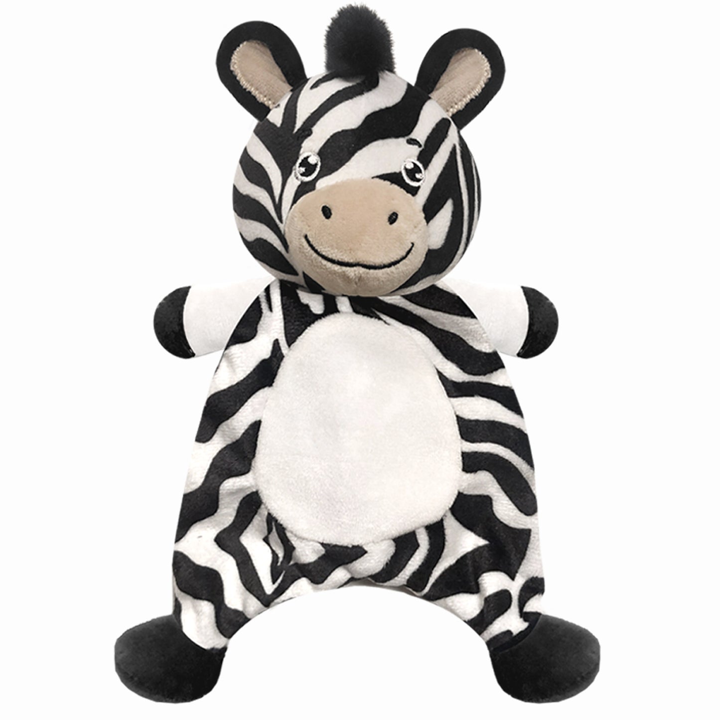Milk & Pepper - Kojo Zebra