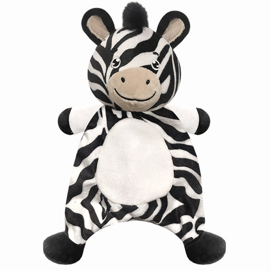 Milk & Pepper - Kojo Zebra