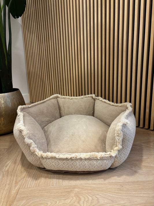 Boho Mand beige