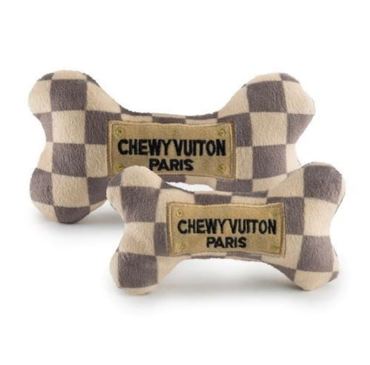 Checker Chewy Vuiton bot