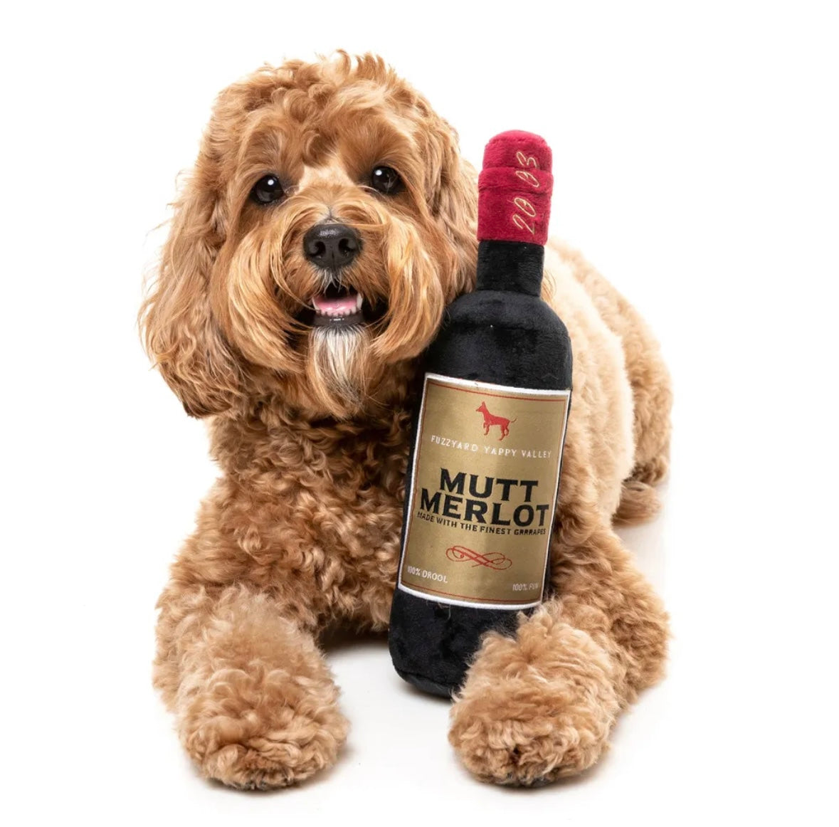 Fuzzyard Mutt Merlot