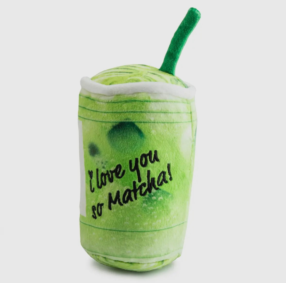 Starbarks Iced Matcha