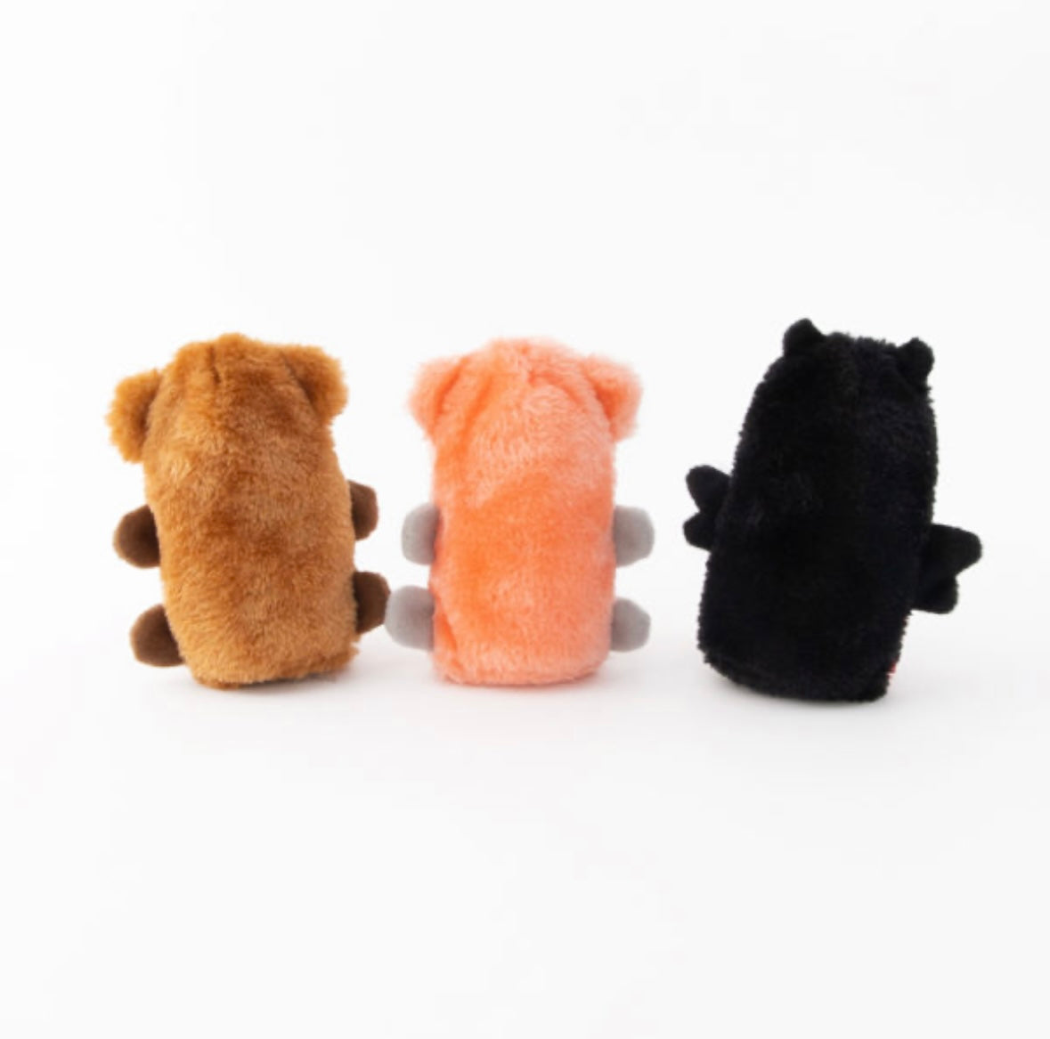 Squeakie Buddies – Pack of 3