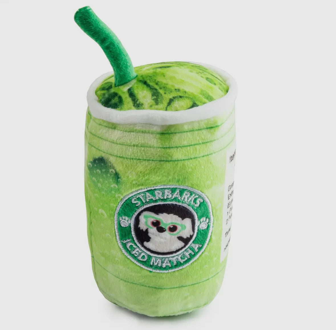 Starbarks Iced Matcha